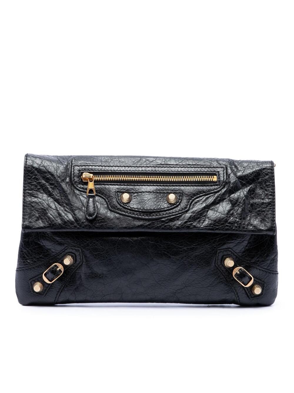 Balenciaga Lambskin Motocross Giant 12 #362504B50B